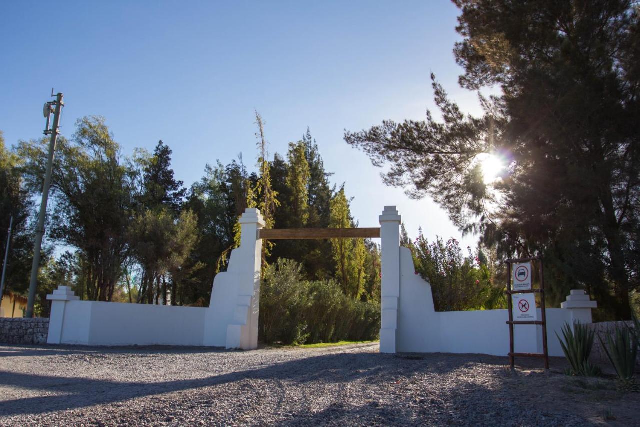 Cabanas La Huayca - Caja Los Andes Pica Exterior photo